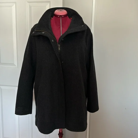 Pendleton wool coat NWT - Picture 3 of 11